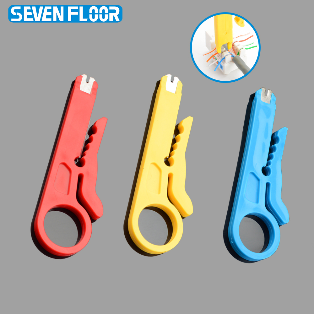 Automatic Wire Stripper Cutter - Set da 1 o 3 Pezzi:
