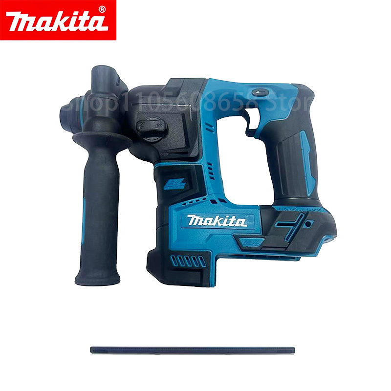 Brushless Cordless Electric Drill 18V - Martello Rotativo Brushless Makita 2026, Trapano