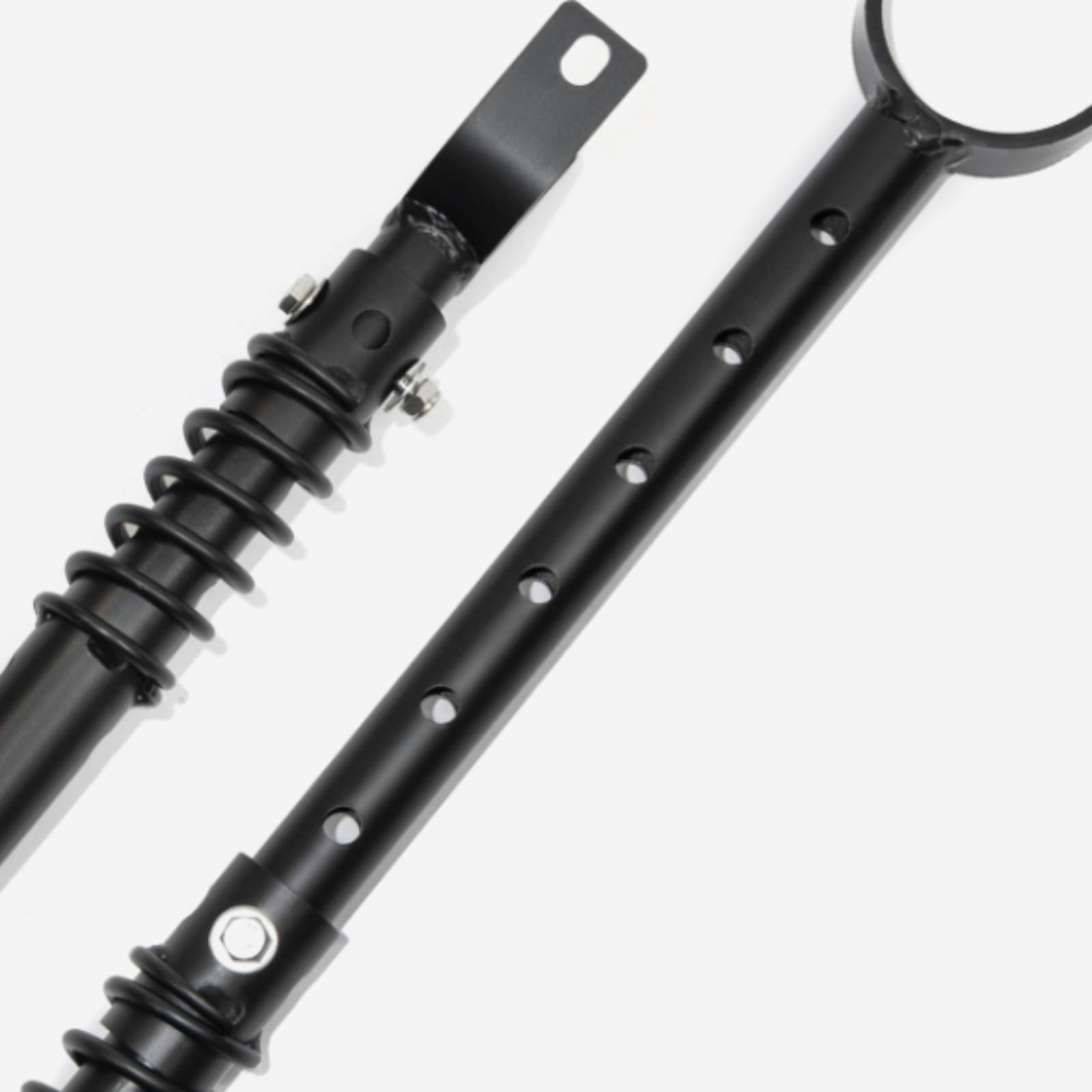 Hardware - Supporto Telescopico per Motore Fuoribordo Transom