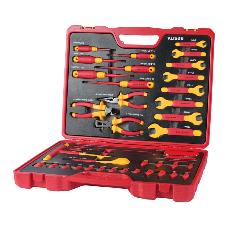 Hand Tools - Set di Attrezzi Professionali per Riparazione
