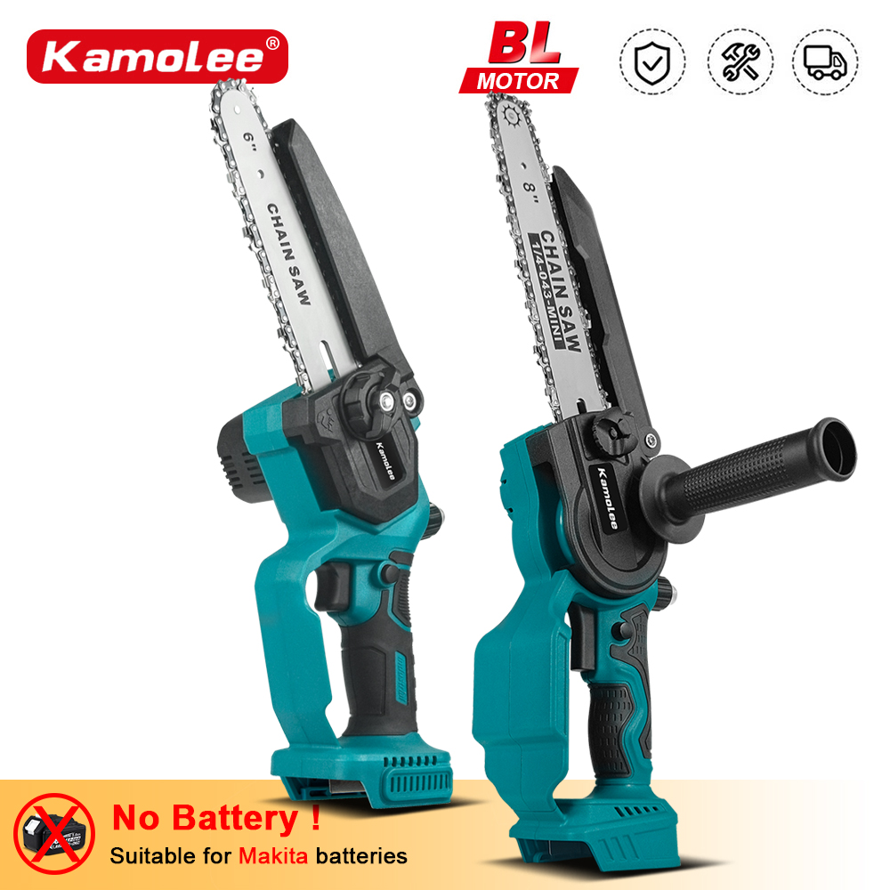 Mini Electric Chainsaw 6 Inch - Kamolee 6 pollici 8 pollici mini