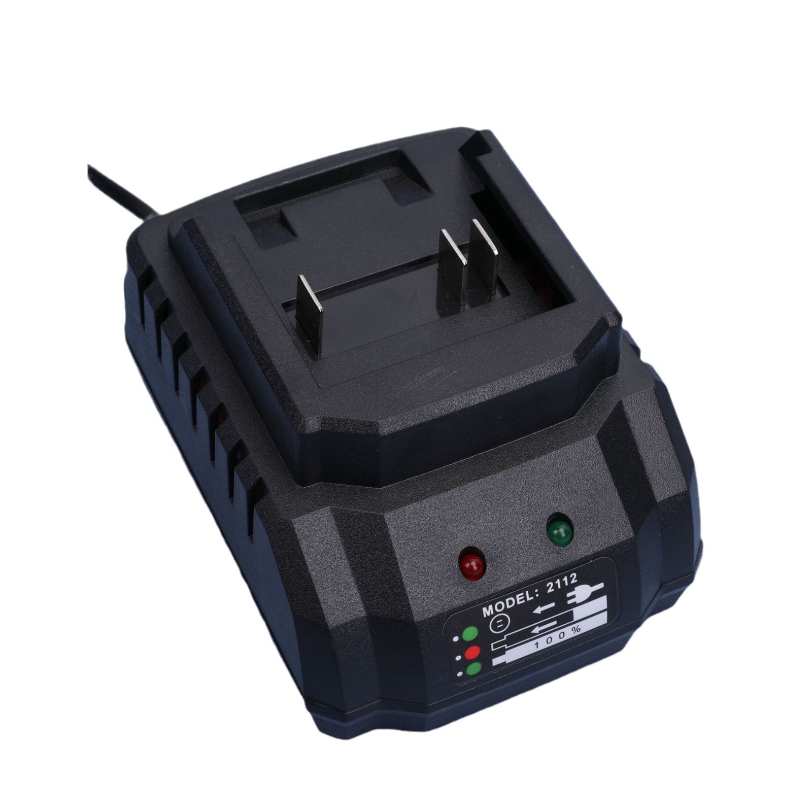 Caricabatterie per Batterie Li - Brushless Cordless Electric Drill 18V recensione e prezzo