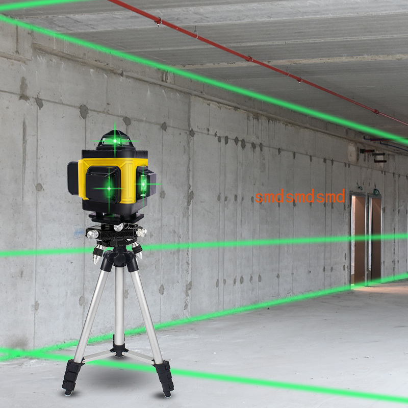Livello laser 4D a 16 linee Li - Laser Level 16 Lines 4D Green recensione e prezzo