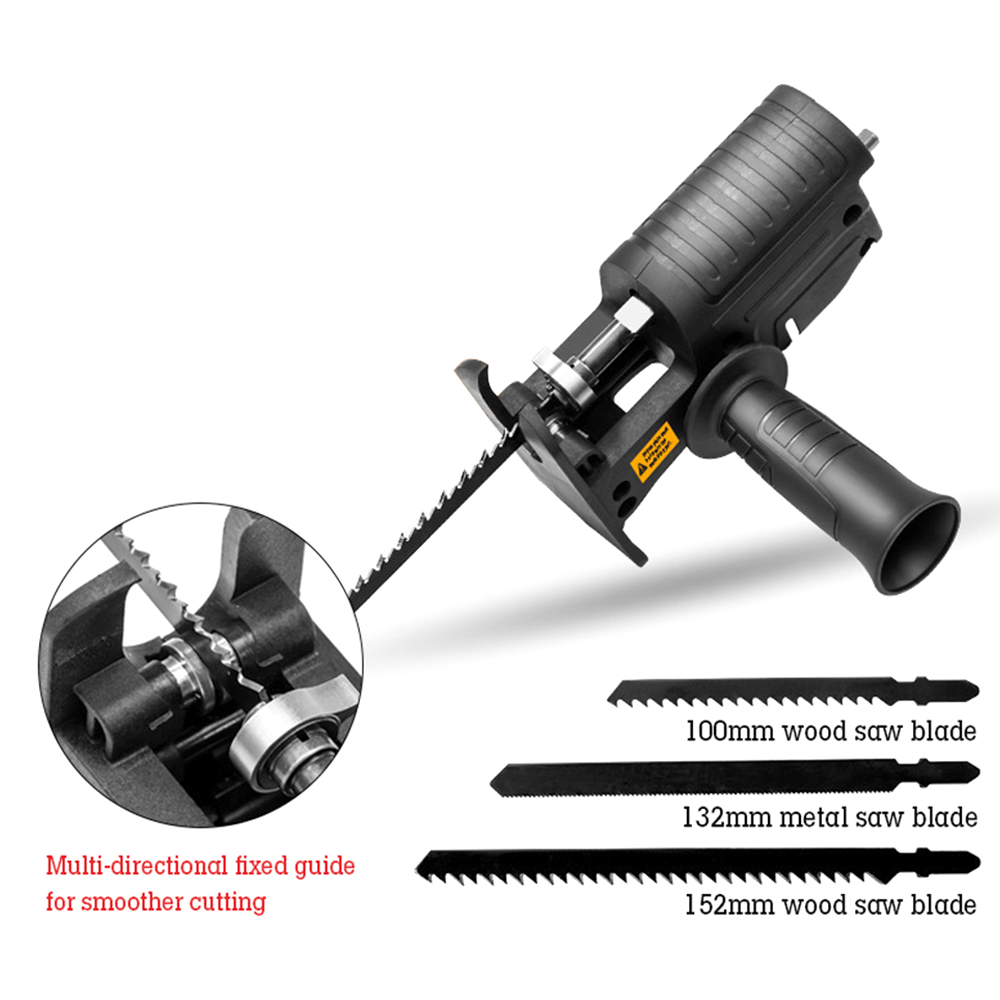 Adattatore Portatile per Sega  - Reciprocating Saw Attachment Drill recensione e prezzo