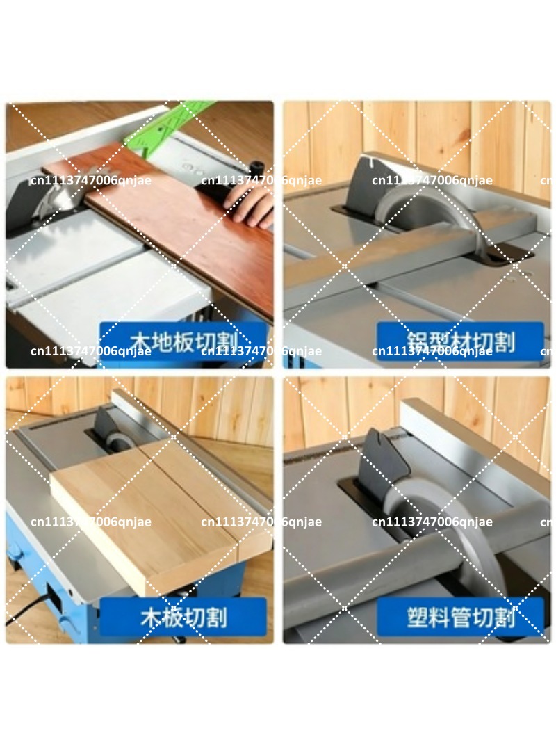 Sega da Tavolo Elettrica Multi - Mini Table Saw For Woodworking recensione e prezzo