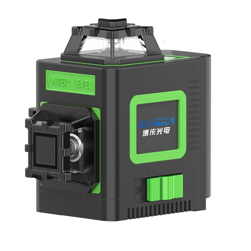 Miglior Prezzo Mini Livella La - Laser Level 16 Lines 4D Green recensione e prezzo