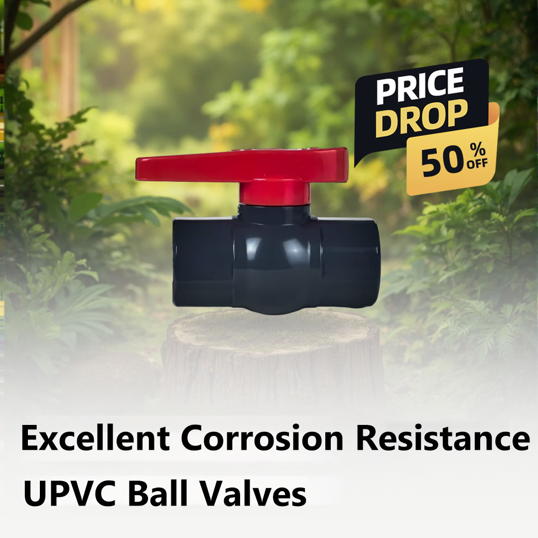 Valvole a Sfera Manuali in PVC - Plumbing recensione e prezzo