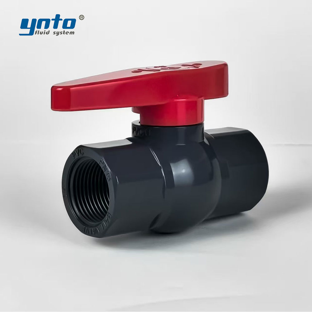 Valvole a Sfera Manuali in PVC - Plumbing recensione e prezzo