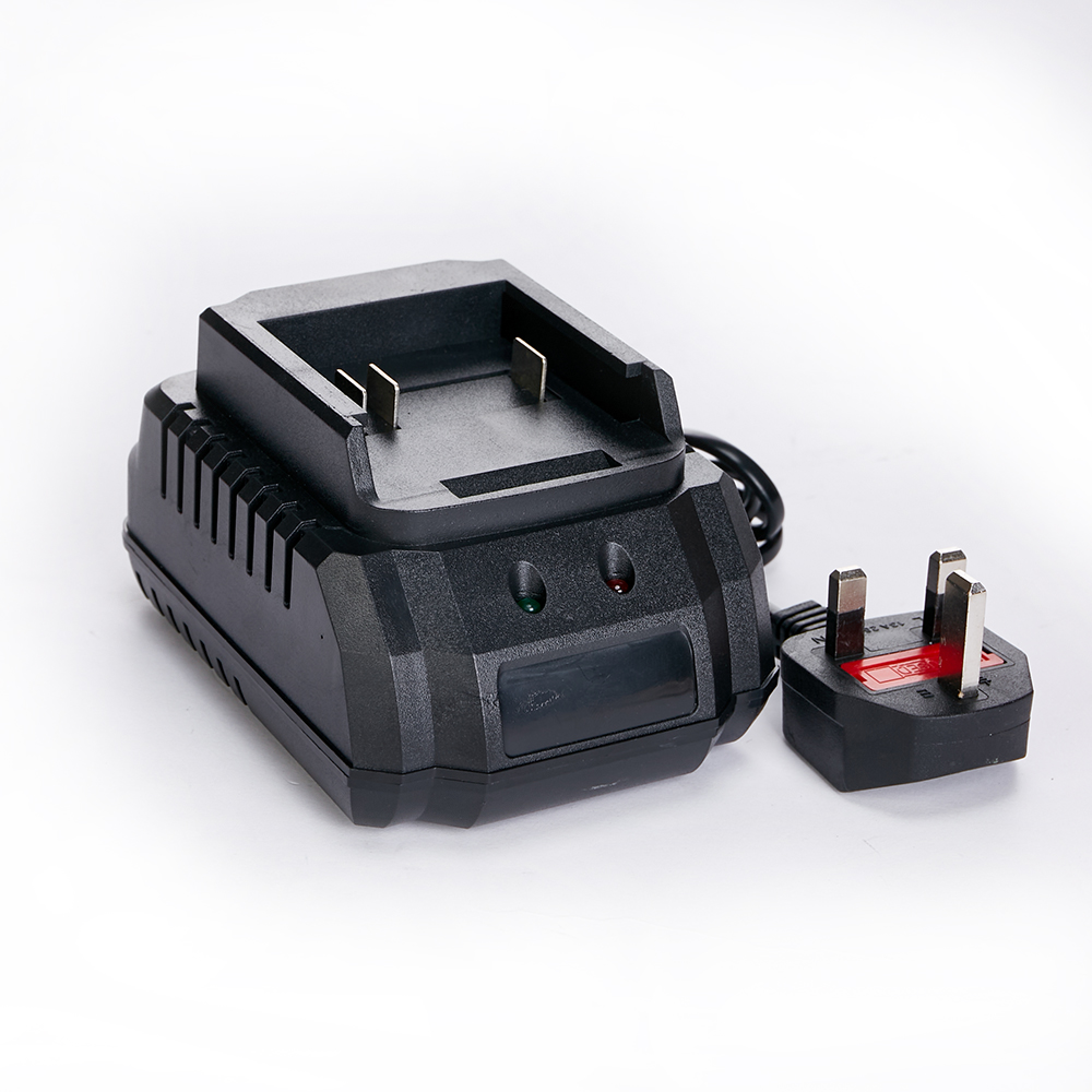 Caricabatterie con Spina EU/US - Brushless Cordless Electric Drill 18V recensione e prezzo