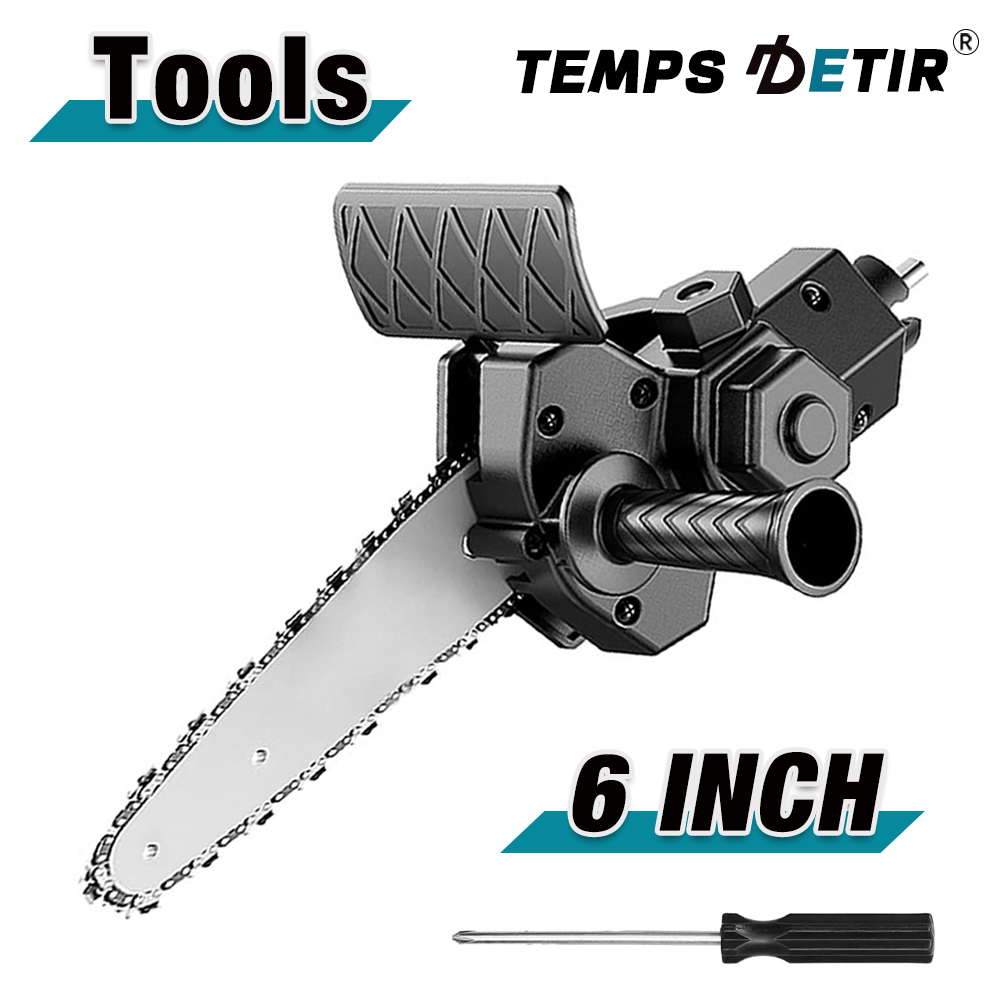 Adattatore per motosega elettr - Mini Electric Chainsaw 6 Inch recensione e prezzo