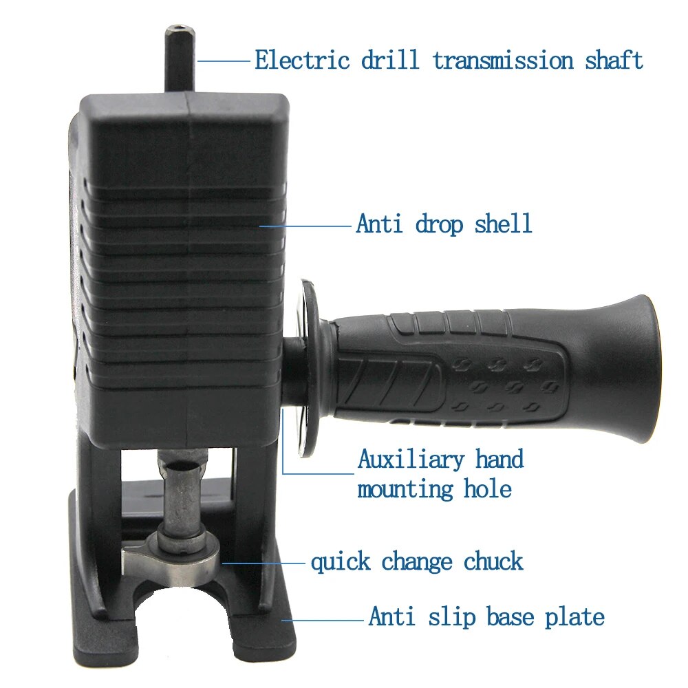 Trapano elettrico portatile pe - Reciprocating Saw Attachment Drill recensione e prezzo
