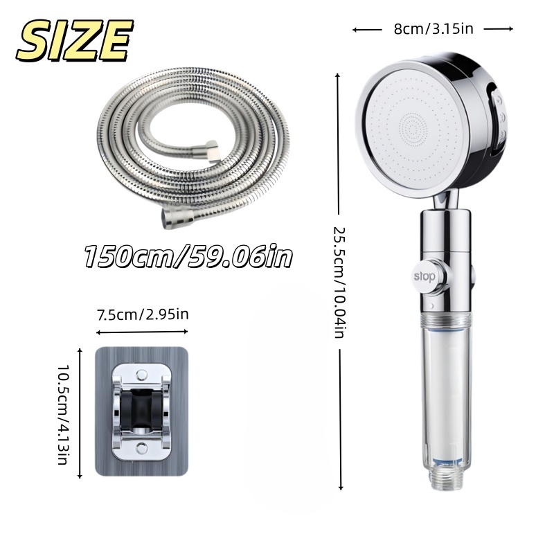 Doccetta Portatile a Risparmio - Plumbing recensione e prezzo