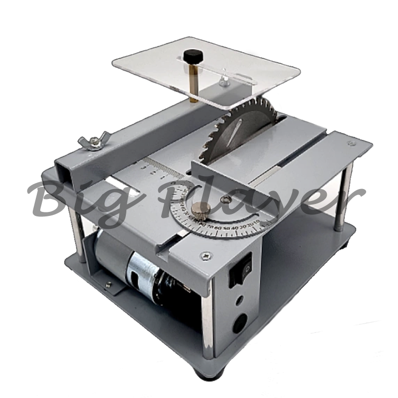 Mini sega da tavolo multifunzi - Mini Table Saw For Woodworking recensione e prezzo