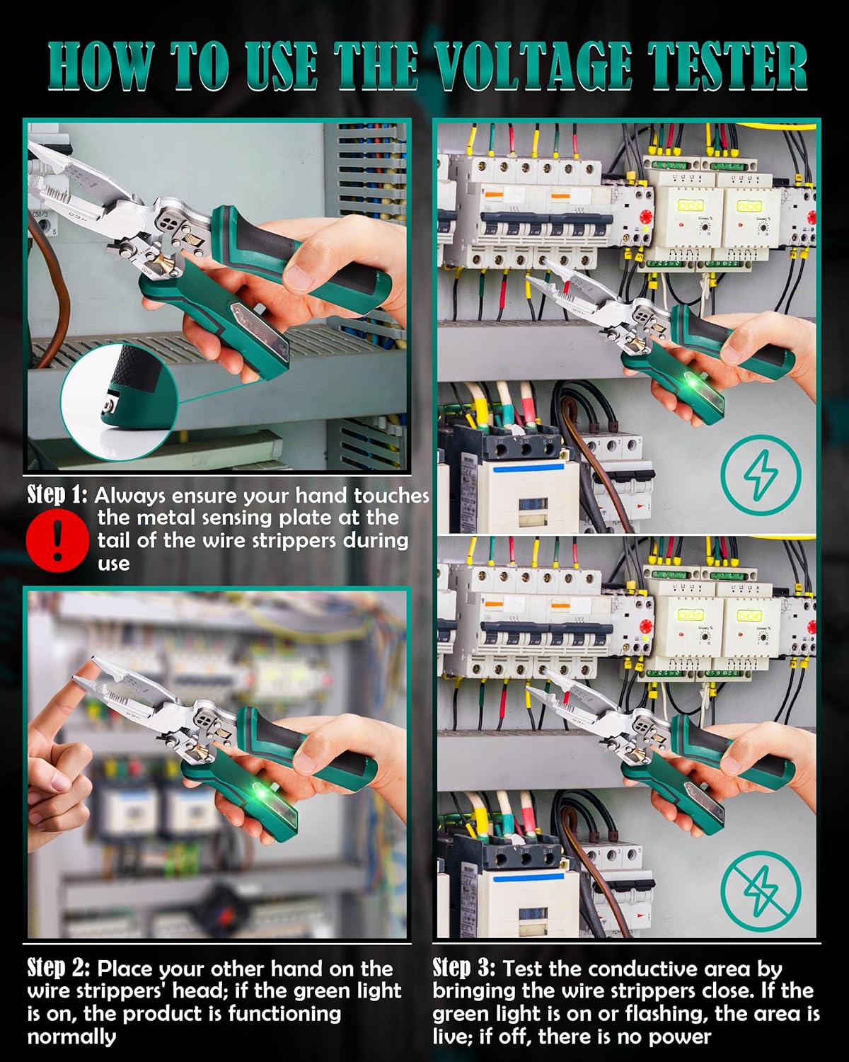Pinza Multifunzione 10 in 1 pe - Automatic Wire Stripper Cutter recensione e prezzo
