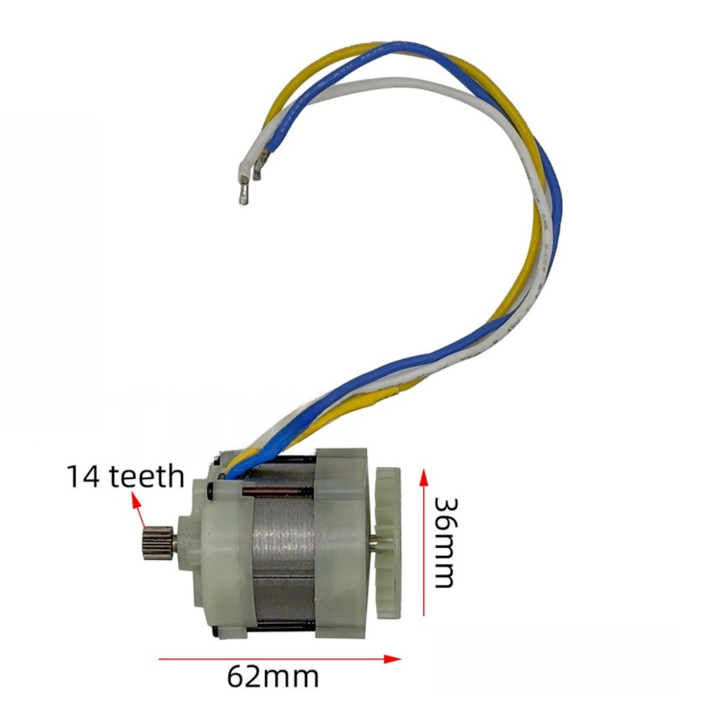 Motore Brushless a 14 Denti pe - Mini Electric Chainsaw 6 Inch recensione e prezzo