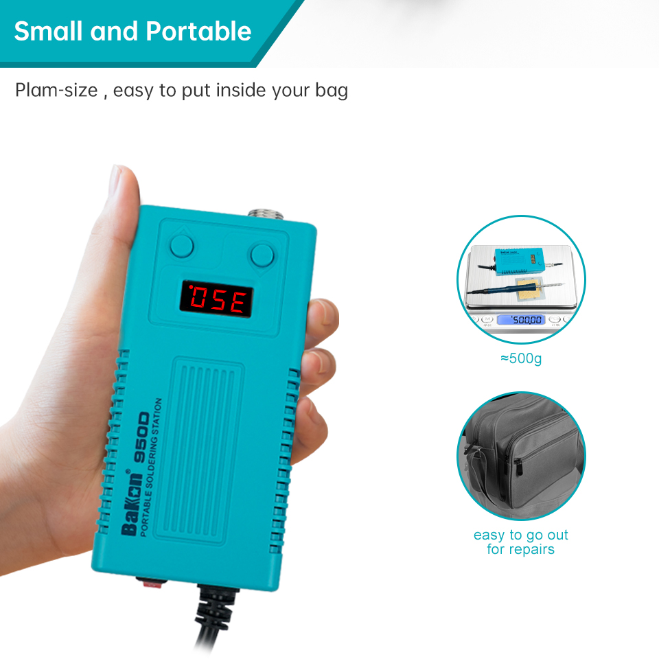 Stazione di Saldatura Digitale - Digital Soldering Station T12 recensione e prezzo