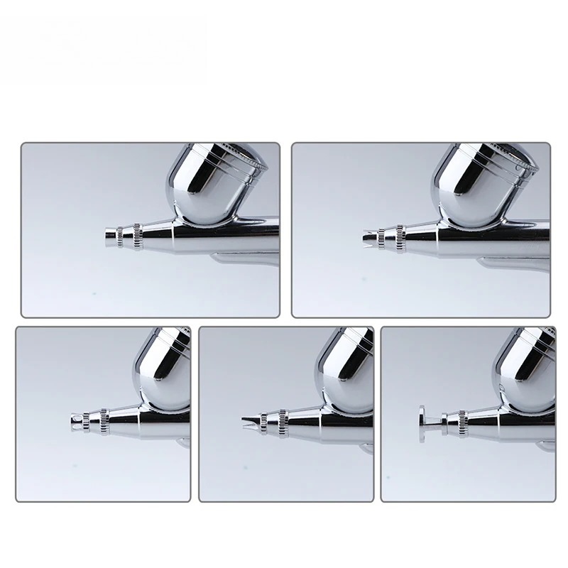 Accessori per tappo ago ugello - Airbrush Kit With Mini Compressor recensione e prezzo