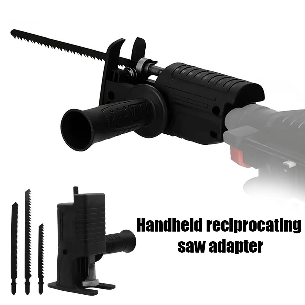 Adattatore universale per trap - Reciprocating Saw Attachment Drill recensione e prezzo