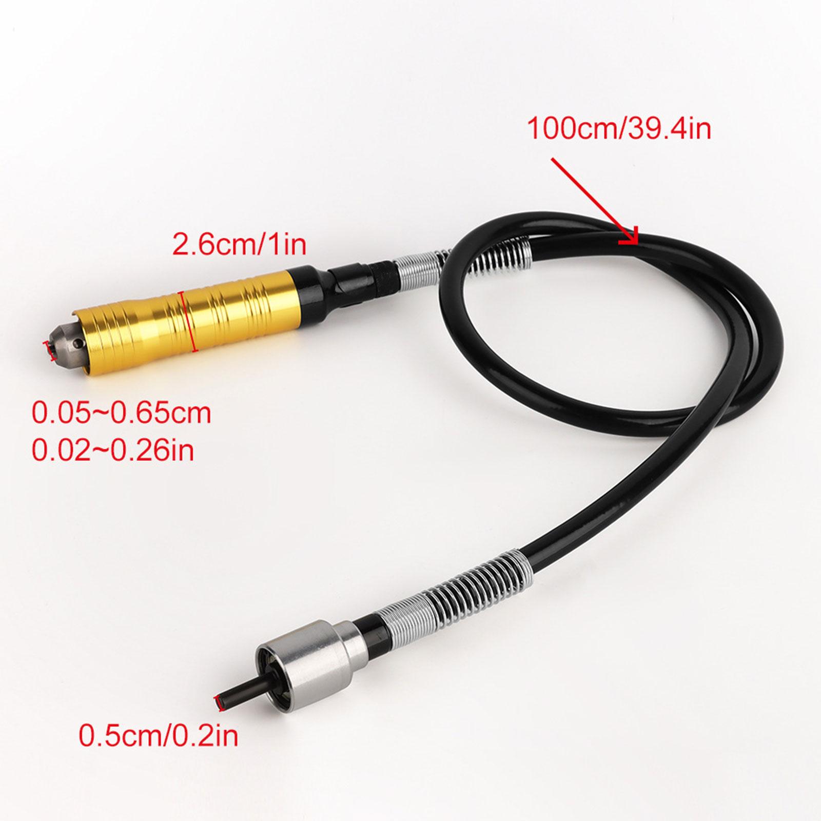 Albero Flessibile per Smerigli - Cordless Rotary Tool Kit Accessories recensione e prezzo