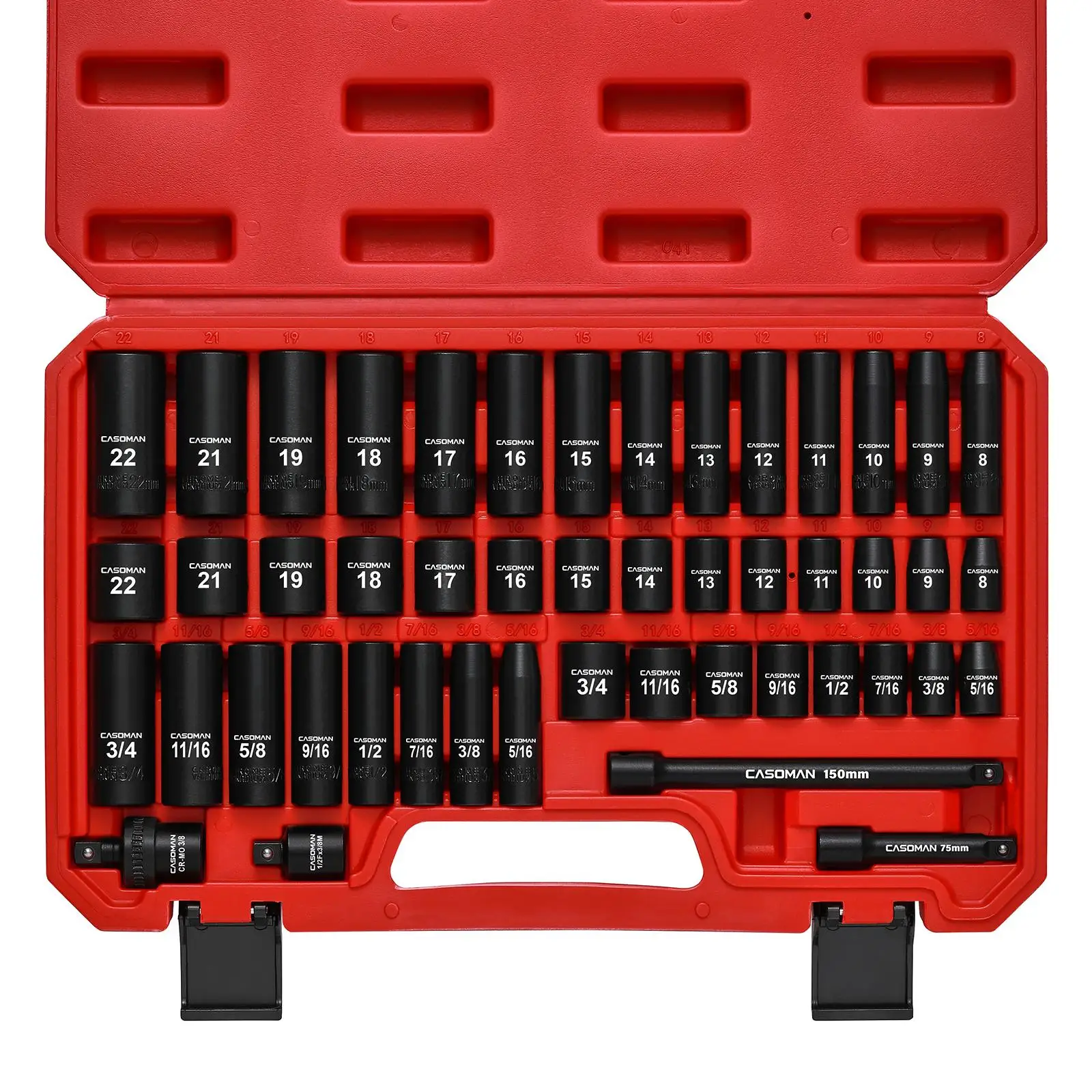 Set di 49 Pezzi di Chiavi a Bu - Hand Tools recensione e prezzo