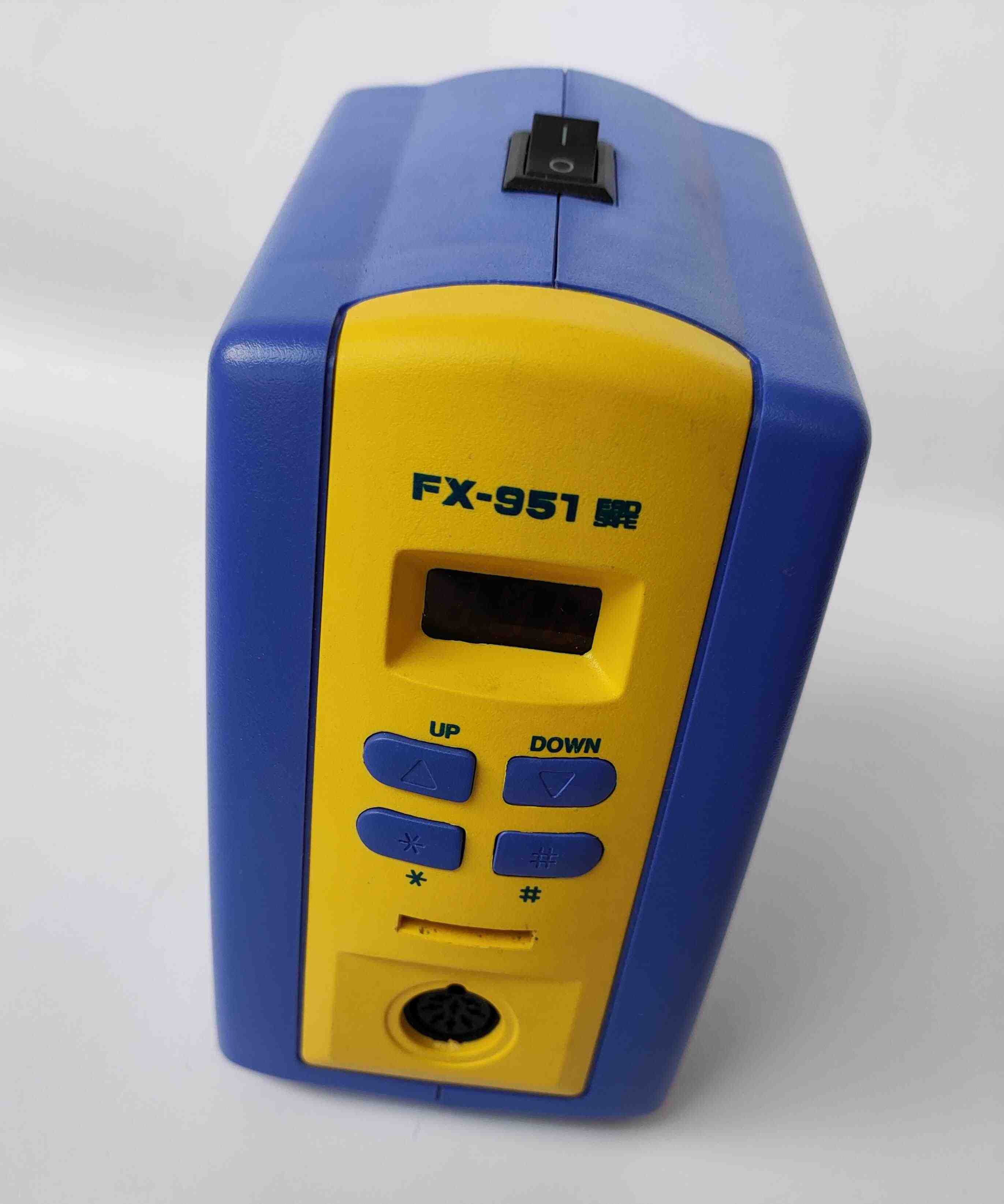 Stazione di saldatura digitale - Digital Soldering Station T12 recensione e prezzo
