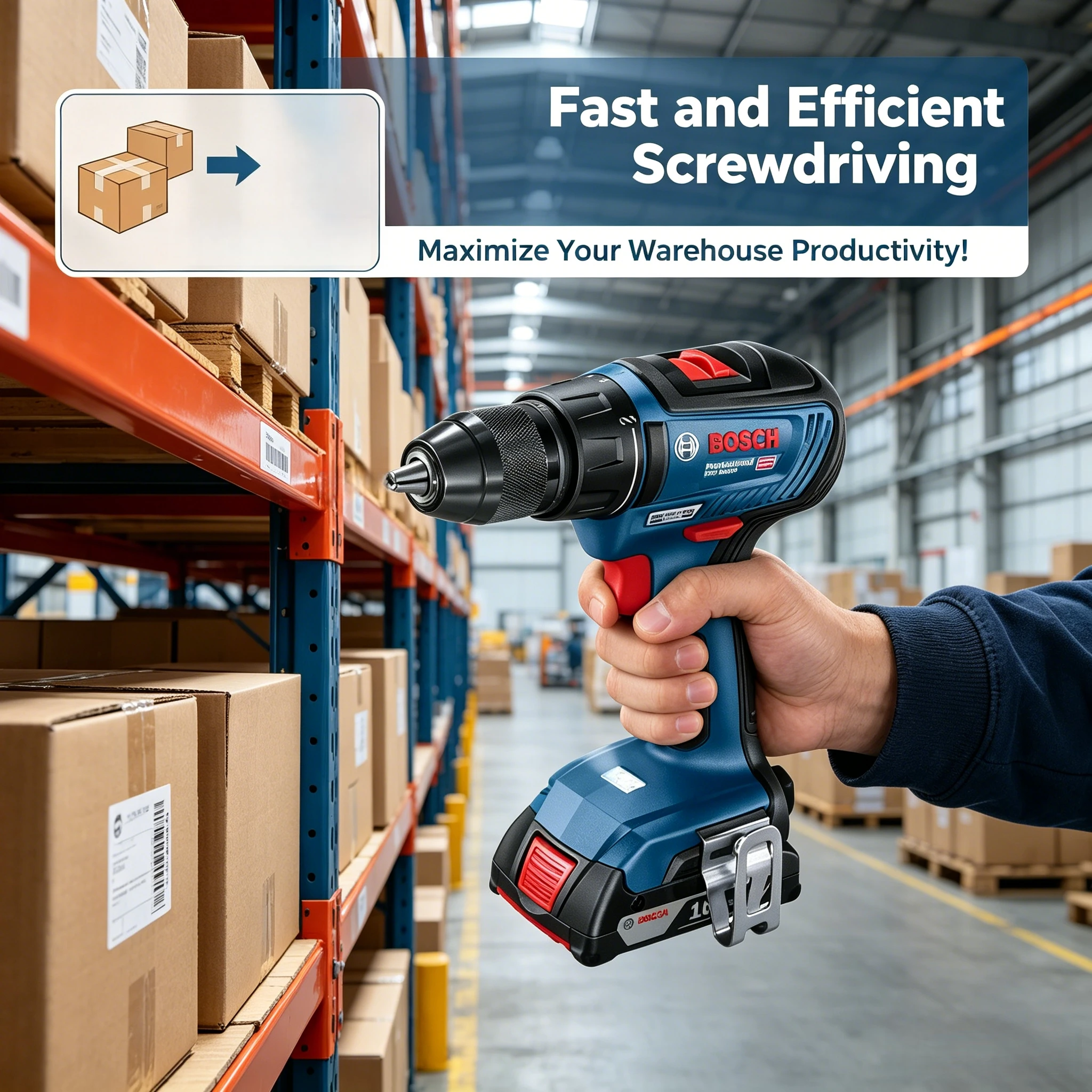 BOSCH GSR 18V-50 Trapano Avvit - Brushless Cordless Electric Drill 18V recensione e prezzo