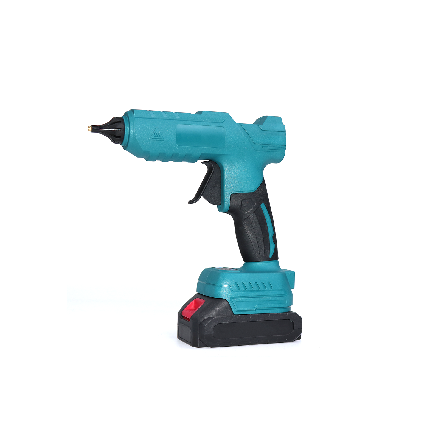 Pistola per colla a caldo senz - Hot Melt Glue Gun Cordless recensione e prezzo