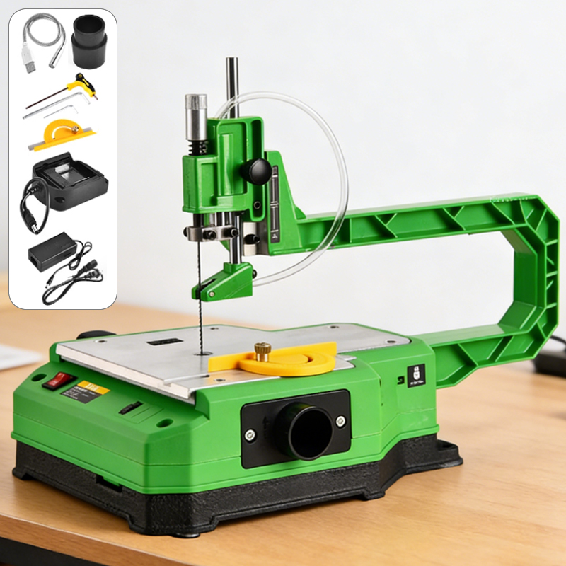 Sega Elettrica da Tavolo Curva - Mini Table Saw For Woodworking recensione e prezzo