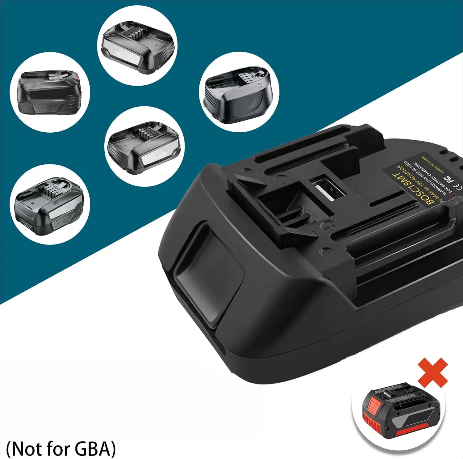 Adattatore per utensili Makita - Brushless Cordless Electric Drill 18V recensione e prezzo