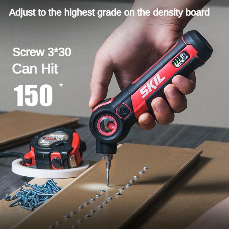 SKIL 5619 Mini Set di cacciavi - Electric Screwdriver Rechargeable Usb recensione e prezzo