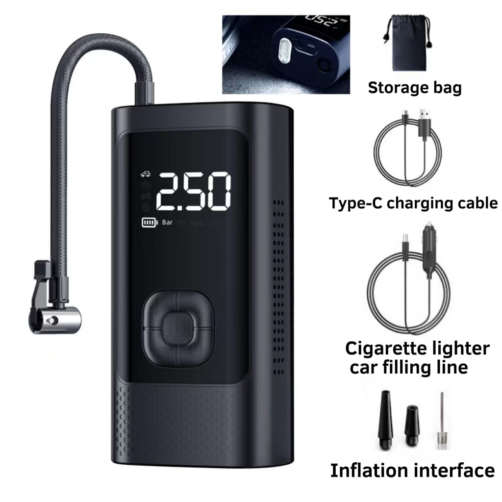Pompa per Palloncini Portatile - Electrical recensione e prezzo