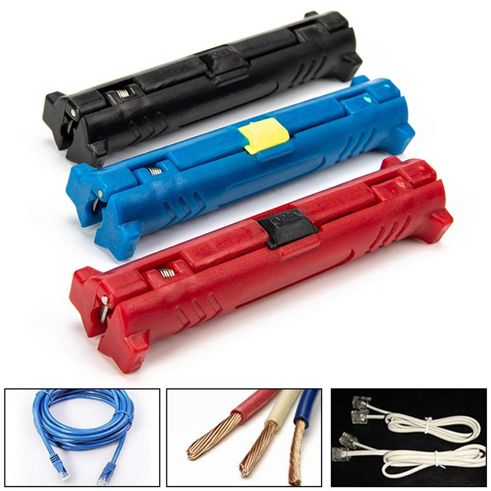 ZoeRax Penna spelafili elettri - Automatic Wire Stripper Cutter recensione e prezzo