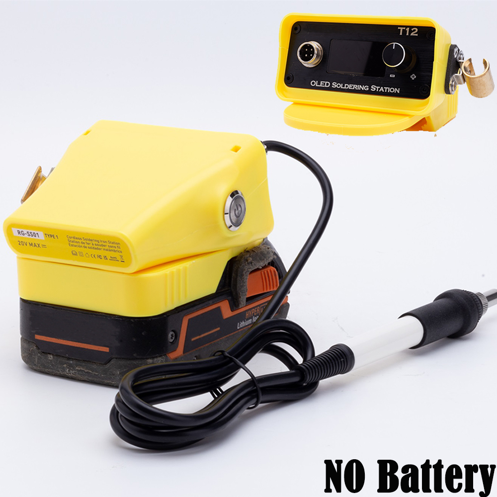 Saldatore digitale T12 Saldatu - Digital Soldering Station T12 recensione e prezzo
