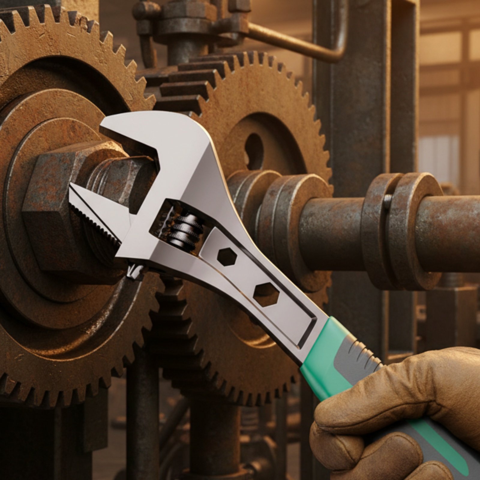 Chiave Regolabile Dentata di G - Plumbing recensione e prezzo