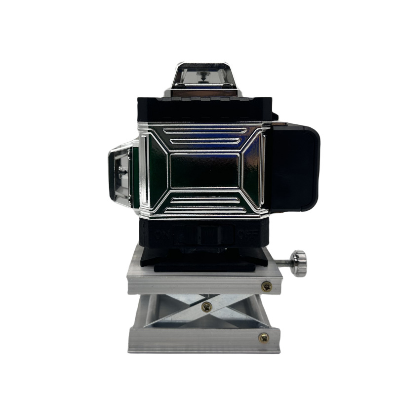 Livella Laser 3D a Specchio, 4 - Laser Level 16 Lines 4D Green recensione e prezzo