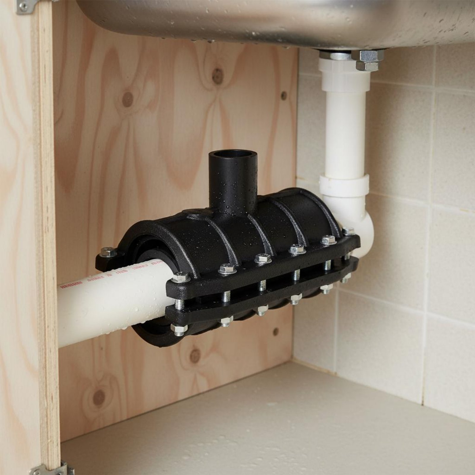 Connettore per tubi a riparazi - Plumbing recensione e prezzo