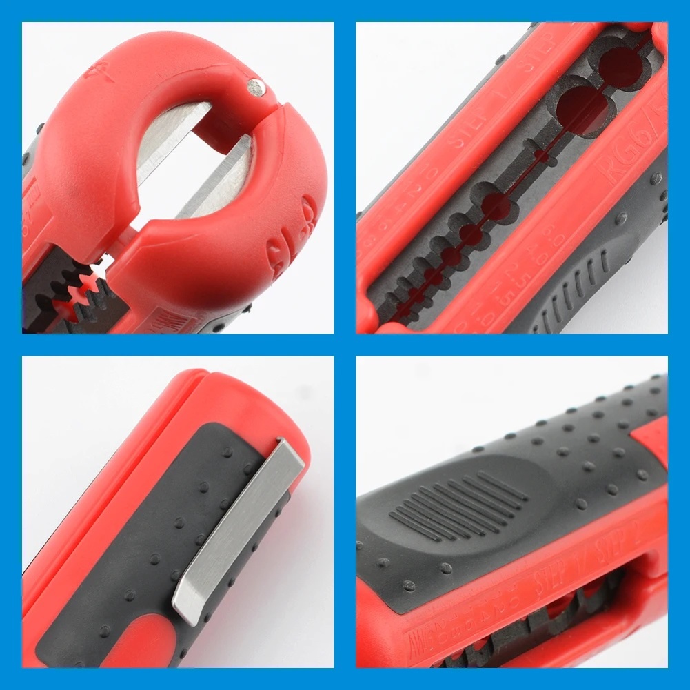 Pinze Multifunzione per Spella - Automatic Wire Stripper Cutter recensione e prezzo