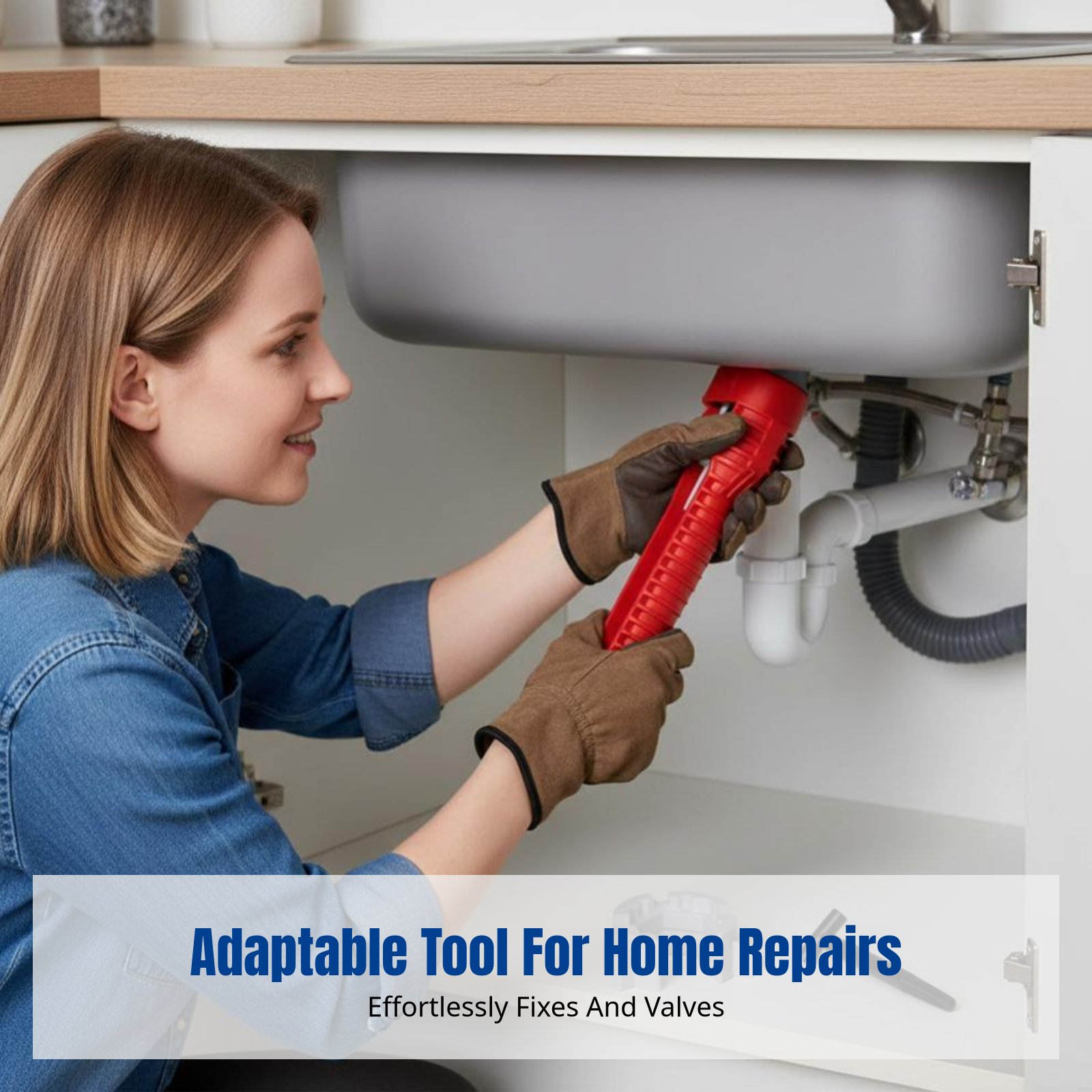 Chiave per lavabo, strumento m - Plumbing recensione e prezzo