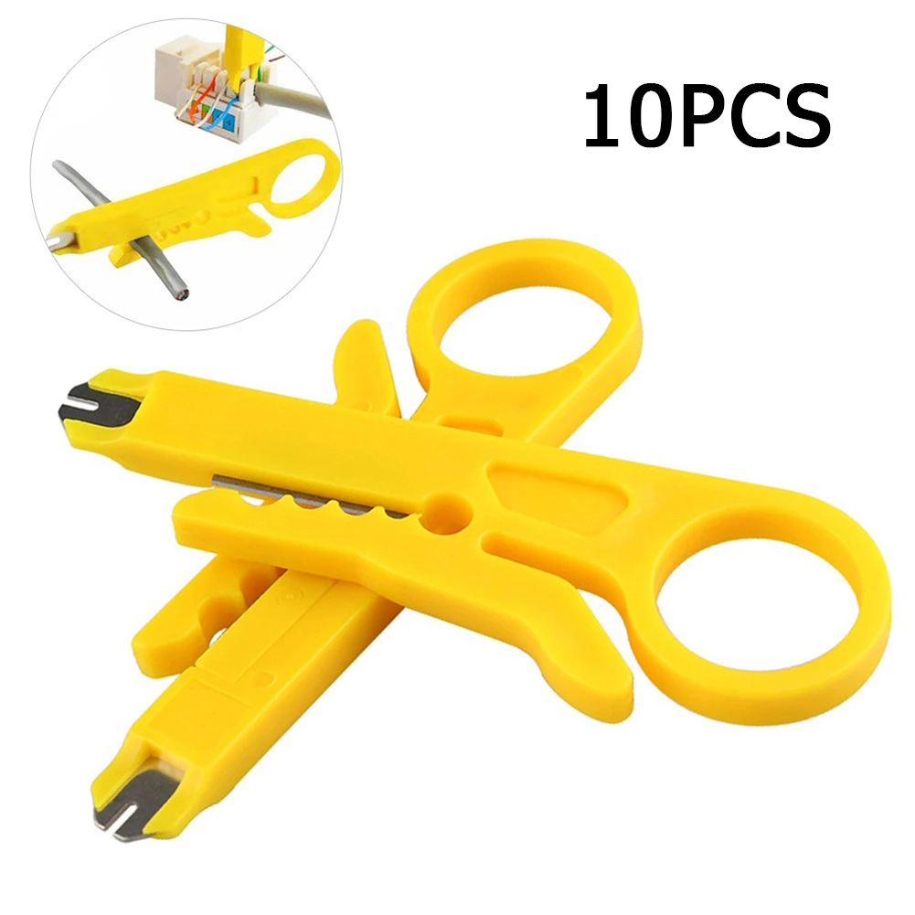 Pinza Manuale Taglia Cavi e Sp - Automatic Wire Stripper Cutter recensione e prezzo