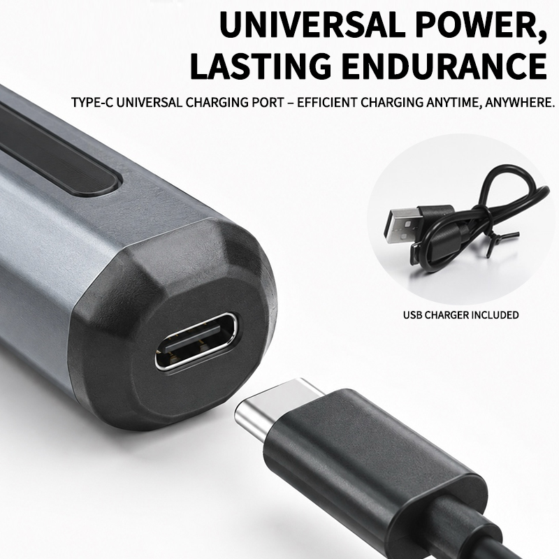 Set di cacciaviti elettrici di - Electric Screwdriver Rechargeable Usb recensione e prezzo