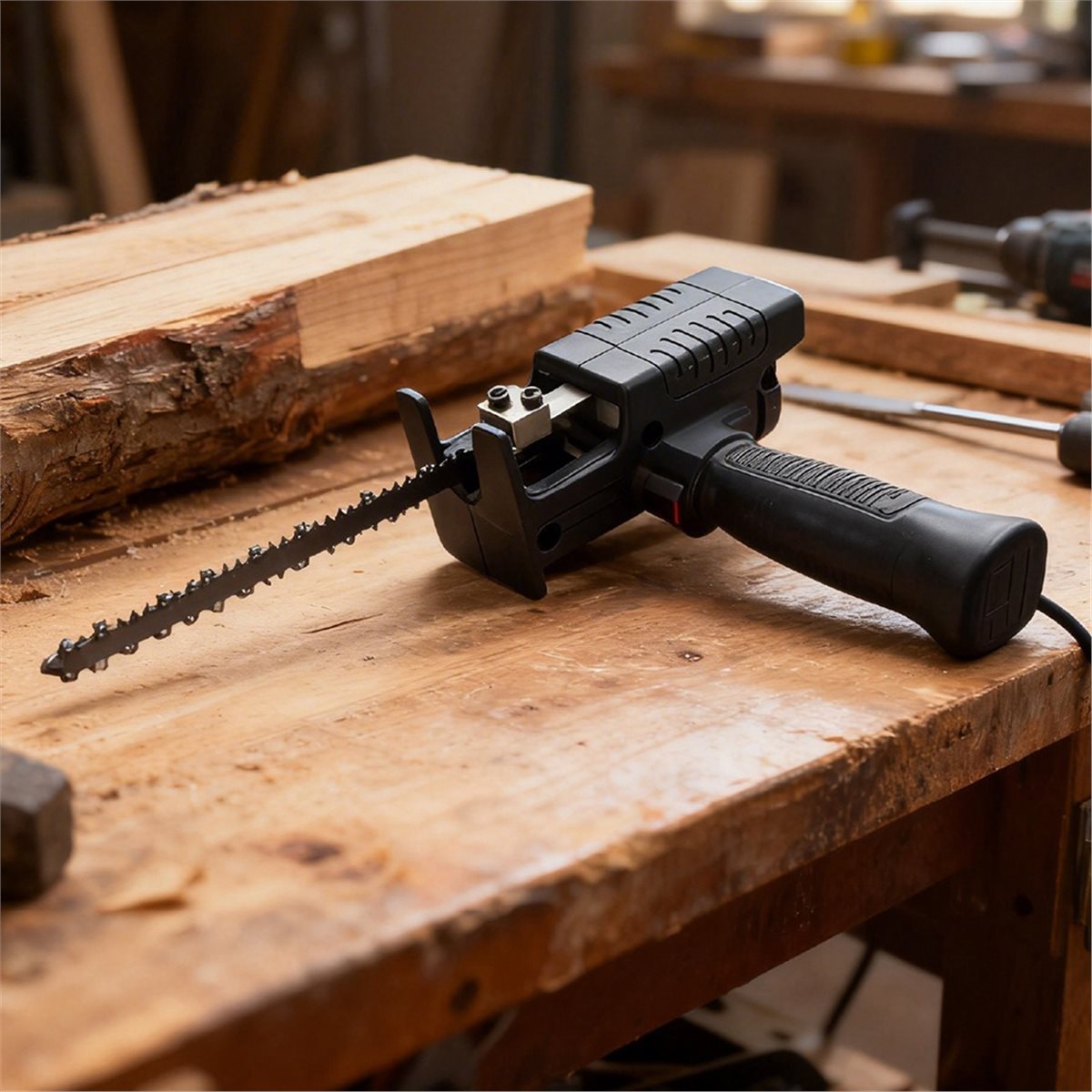 Adattatore Universale 2026 Nuo - Reciprocating Saw Attachment Drill recensione e prezzo