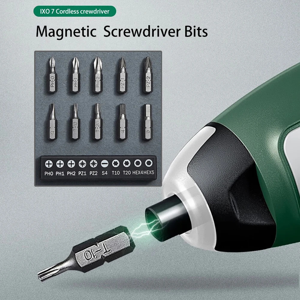 Set di utensili elettrici mult - Electric Screwdriver Rechargeable Usb recensione e prezzo