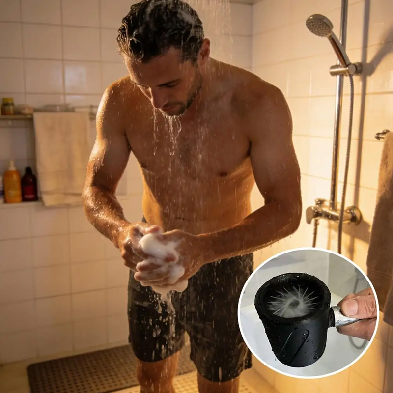 Doccetta per Uomo con Getto Po - Power Tools recensione e prezzo