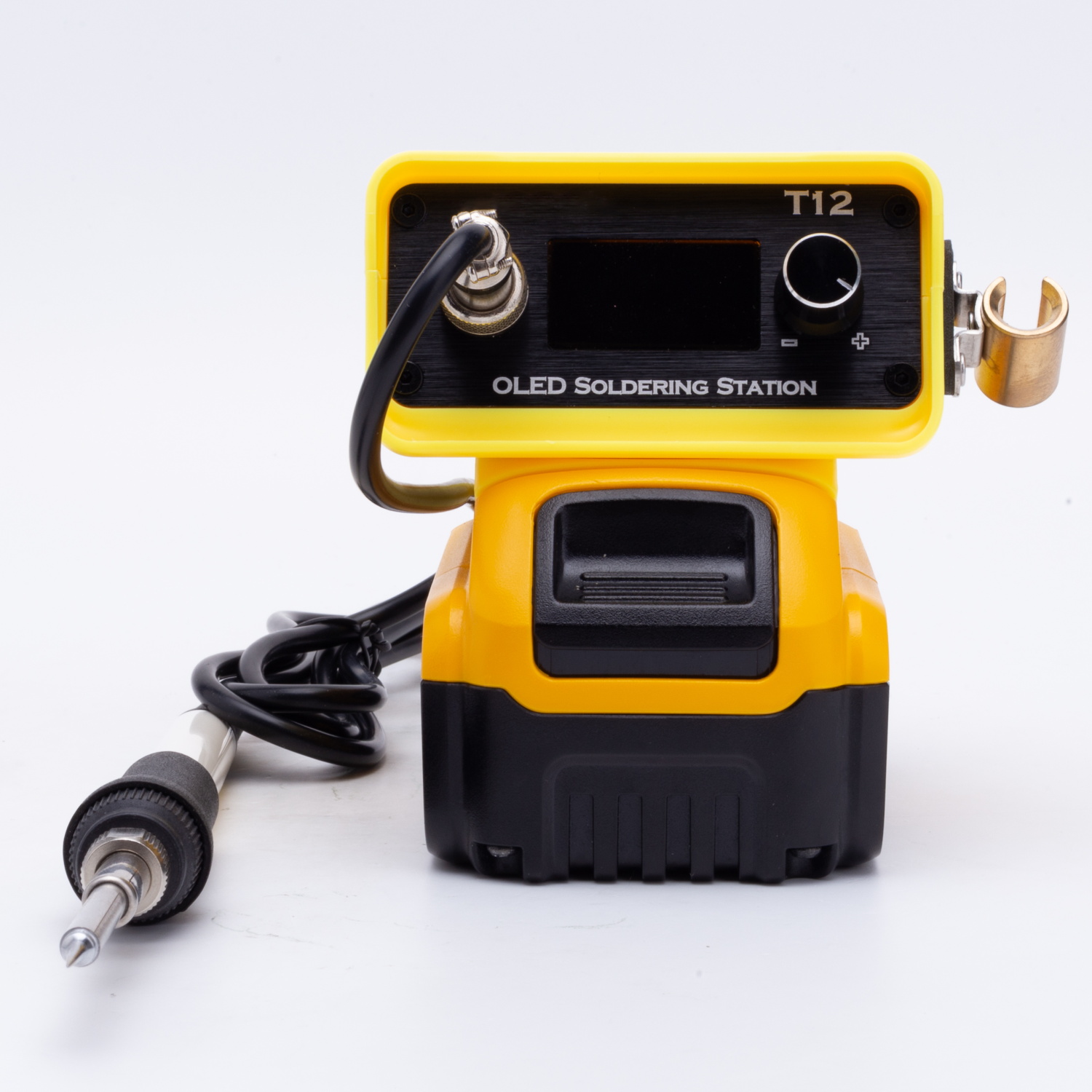 Stazione Saldante Senza Fili p - Digital Soldering Station T12 recensione e prezzo