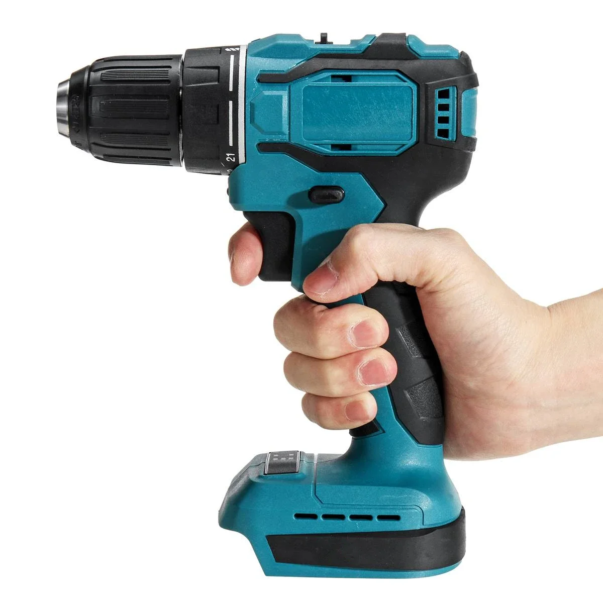 Trapano elettrico 18V 90N.m Co - Brushless Cordless Electric Drill 18V recensione e prezzo