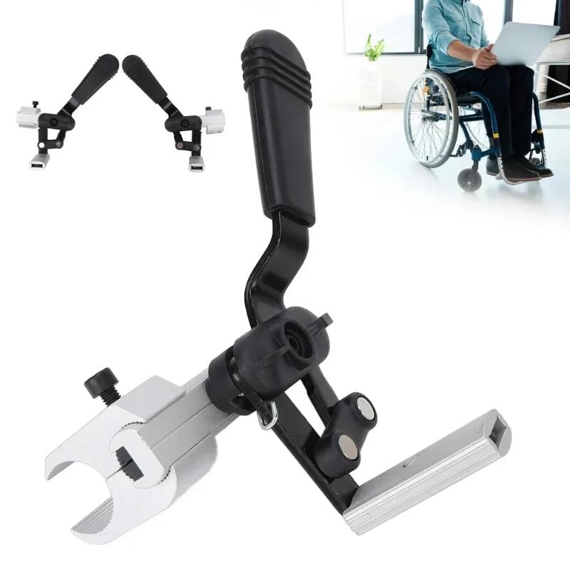 1 pz. Freno per sedia a rotell - Electrical recensione e prezzo