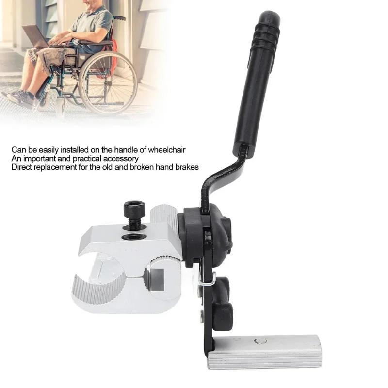 1 pz. Freno per sedia a rotell - Electrical recensione e prezzo