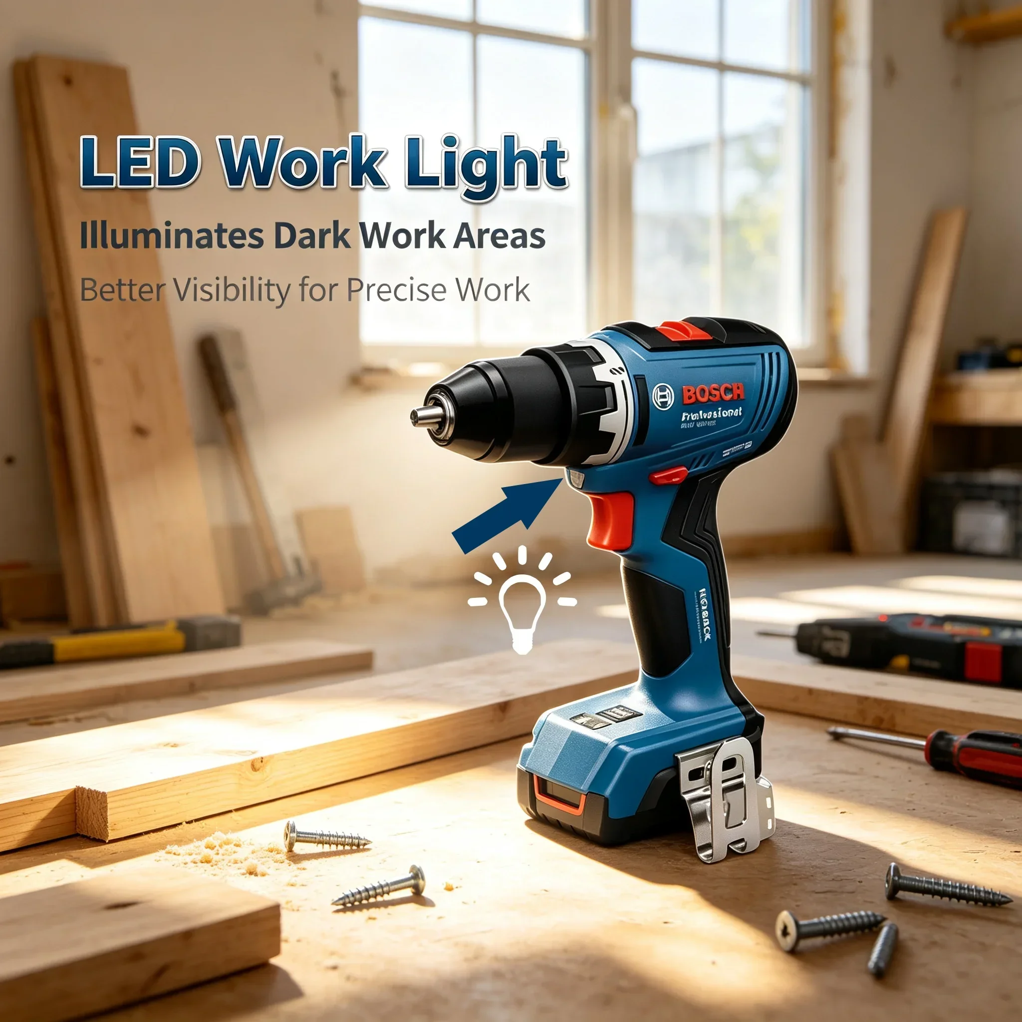 Trapano Cordless Bosch GSR 18V - Brushless Cordless Electric Drill 18V recensione e prezzo