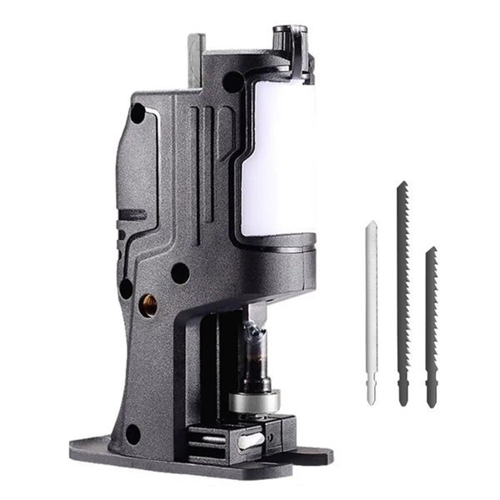 Kit Adattatore Convertitore da - Reciprocating Saw Attachment Drill recensione e prezzo