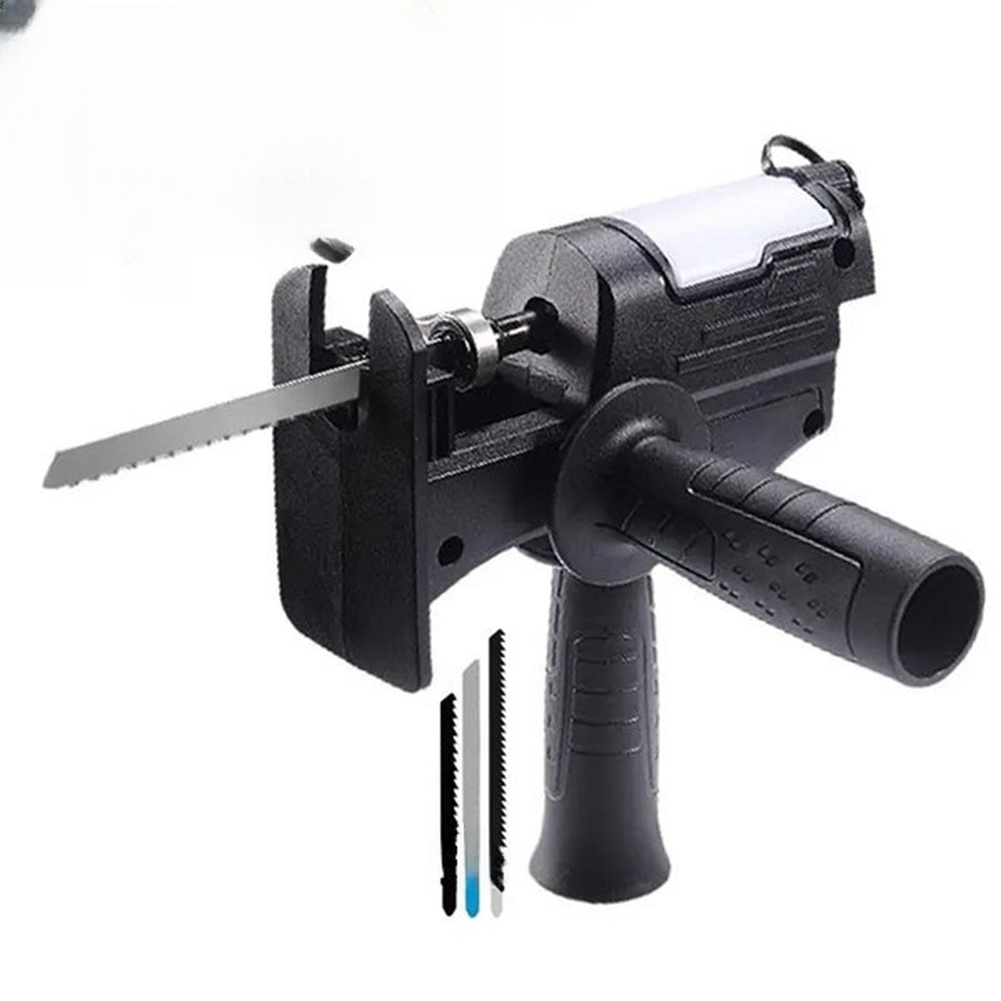 Kit Adattatore Convertitore da - Reciprocating Saw Attachment Drill recensione e prezzo
